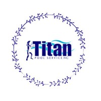 Titan Pool Service, Inc. Logo