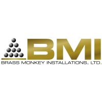 Brass Monkey Installations Ltd. Logo