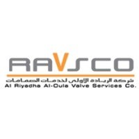 Al-Riyadah Al-Oula Valve Service Company (RAVSCO) Logo