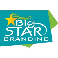 Big Star Branding Logo