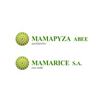 Mamarice rice mills s.a. Logo
