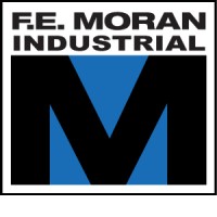 F.E. Moran Industrial Logo