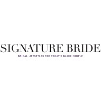 Signature Bride Magazine Logo
