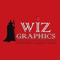 Wiz Graphics Logo