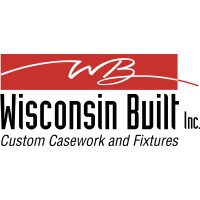 Wisconsin-Built Inc. Logo