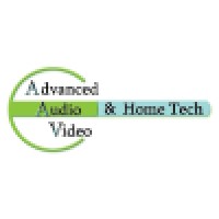 Advanced Audio Video and Home Tech Logo