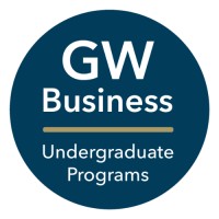 GWSB Office of Undergraduate Programs Logo