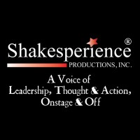 Shakesperience Productions, Inc. Logo
