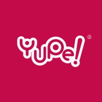YUPE EDUCAÇÃO Logo