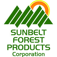 Sunbelt Forest Products Logo