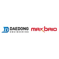 DAEDONG MAXBRIO Logo