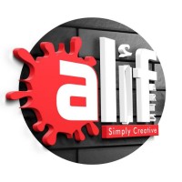 alif arts Logo