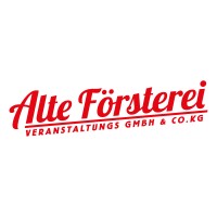 Alte Försterei Veranstaltungs GmbH & Co. KG Logo