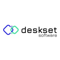 DESKSET SOFTWARE Logo