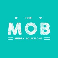 The Mob: Media Solutions Logo