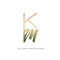 Life coach Krachtig en Mild Logo