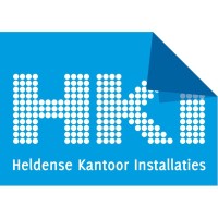 Heldense Kantoor Installaties HKI Logo