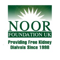 The Noor Foundation UK Logo