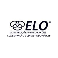 ELO Construções e Instalações, Conservações e Obras Rodoviárias. Logo