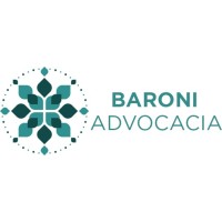 Baroni Advocacia Logo