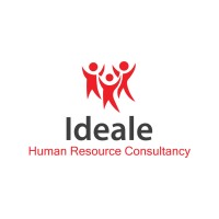 Ideale Human Resource Consultancy Logo