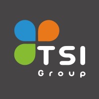 TSI NTL GROUP Logo