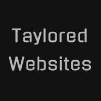 Taylored websites Logo