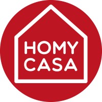 HOMYCASA Logo
