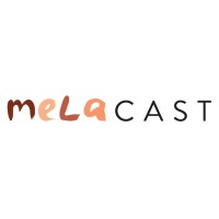 The Melacast Network Logo