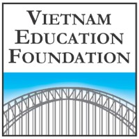 Vietnam Education Foundation Logo