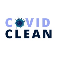 Covid Clean Logo
