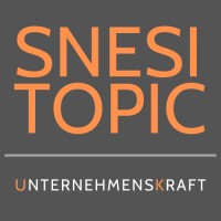 Snesi Topic - UnternehmensKraft Logo