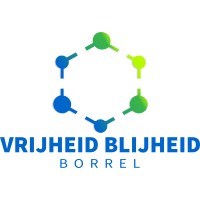 Vrijheidblijheidborrel Logo