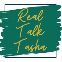 Real Talk Tasha Consulting Logo