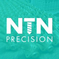 NTN Precision s.r.o. Logo