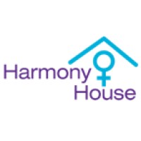 Harmony House Womens Shelter Logo