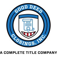 Good Deed Closings, Inc. Logo