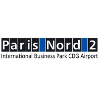 Paris Nord 2 Logo