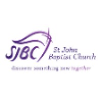 St John Baptist Church Logo