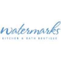 Watermarks Kitchen & Bath Boutique Logo