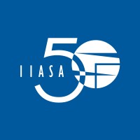 International Institute for Applied Systems Analysis (IIASA) Logo