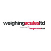 WEIGHING SCALES LTD - 01282 691602 Logo