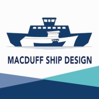 Macduff Ship Design Ltd. Logo