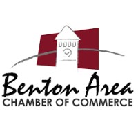 Benton Area Chamber Commerce Logo