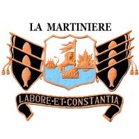 La Martiniere For Boys Logo