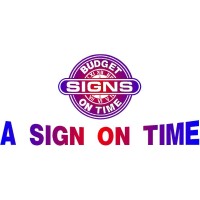 A Sign On Time Logo