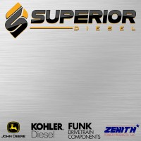 Superior Diesel, Inc. Logo