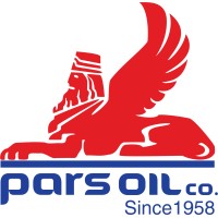 Pars Oil Company Logo