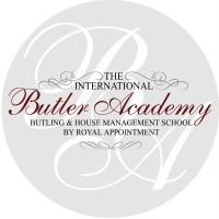 The International Butler Academy Logo