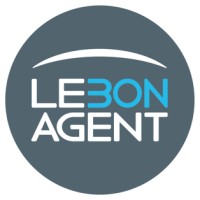 Le Bon Agent Logo